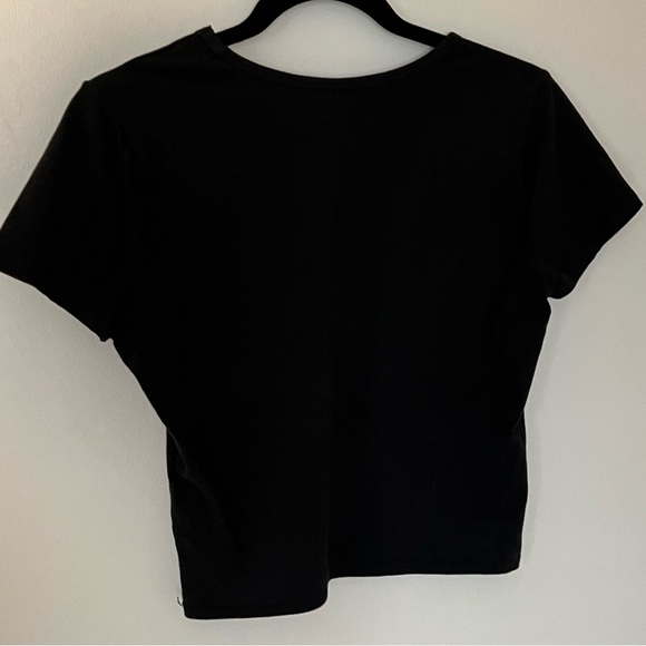 Hollister dragon black T-shirt size Large - Picture 5 of 5